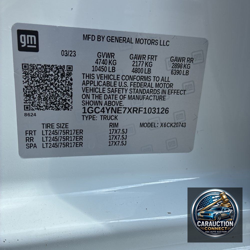 2024 Chevrolet Silverado 2500HD LT