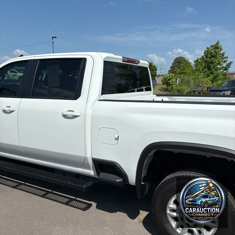 2024 Chevrolet Silverado 2500HD LT