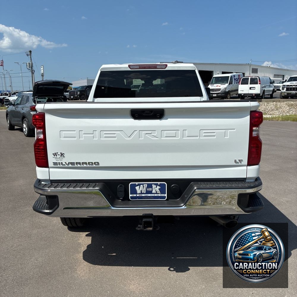 2024 Chevrolet Silverado 2500HD LT