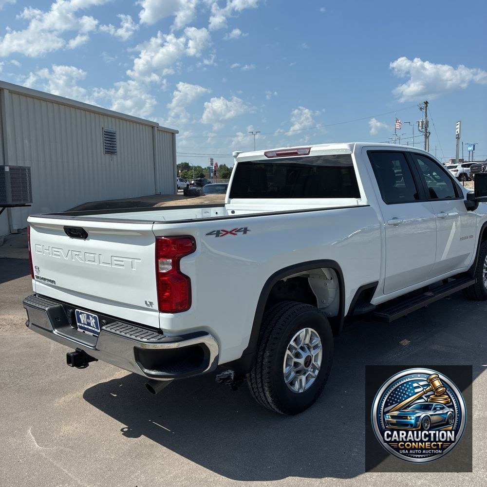 2024 Chevrolet Silverado 2500HD LT