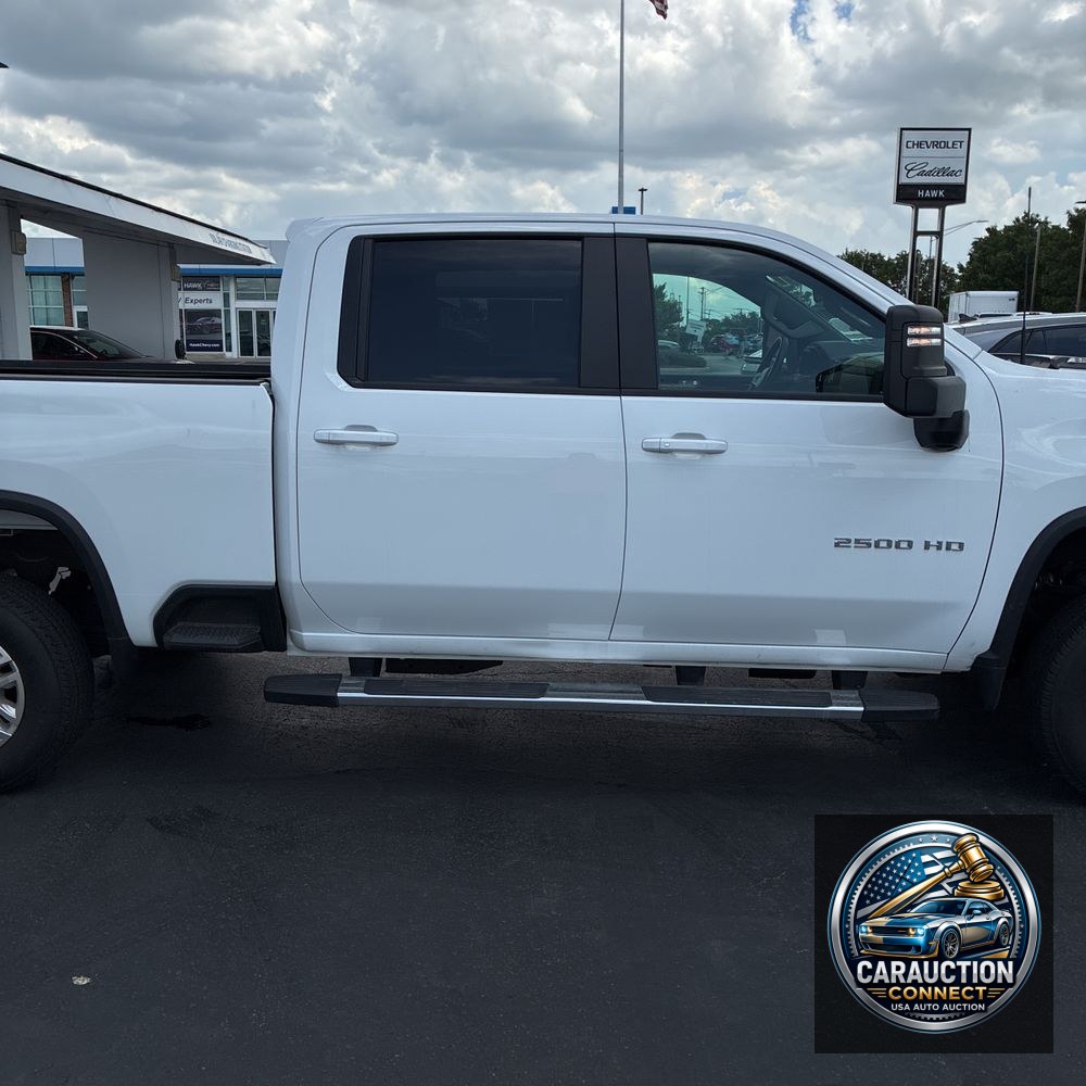2024 Chevrolet Silverado 2500HD LT