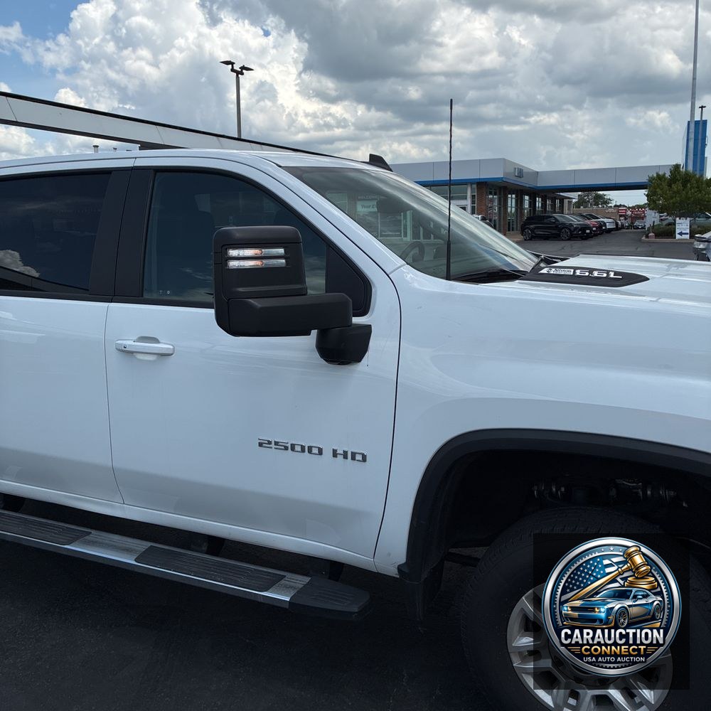 2024 Chevrolet Silverado 2500HD LT