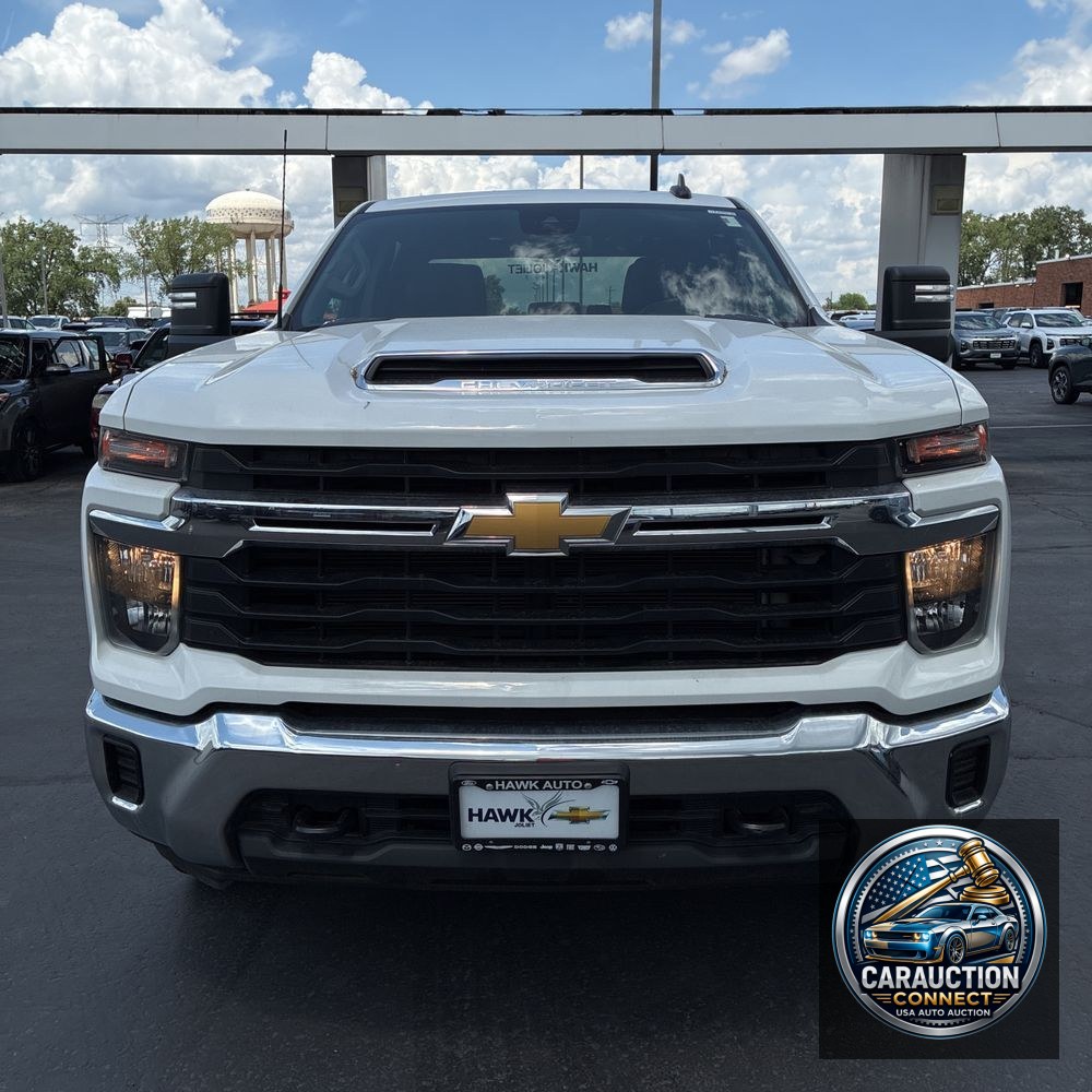 2024 Chevrolet Silverado 2500HD LT