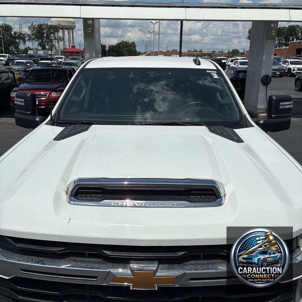2024 Chevrolet Silverado 2500HD LT
