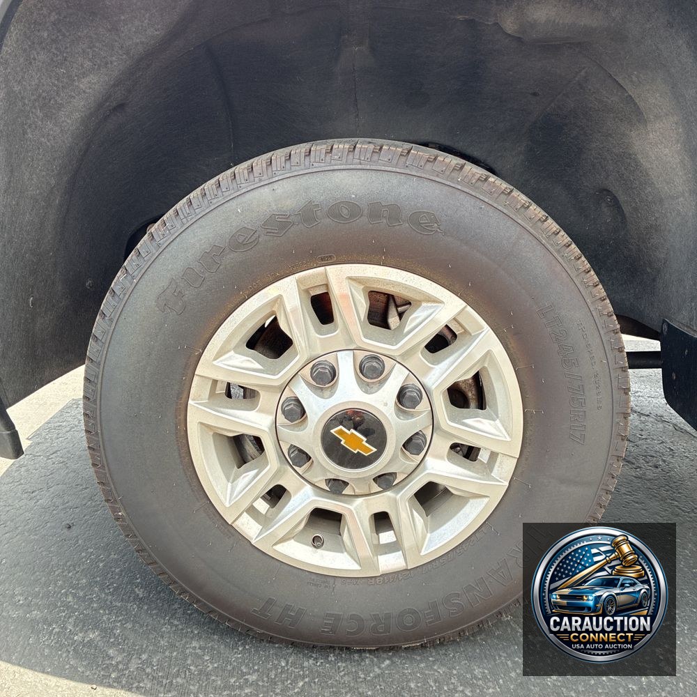 2024 Chevrolet Silverado 2500HD LT