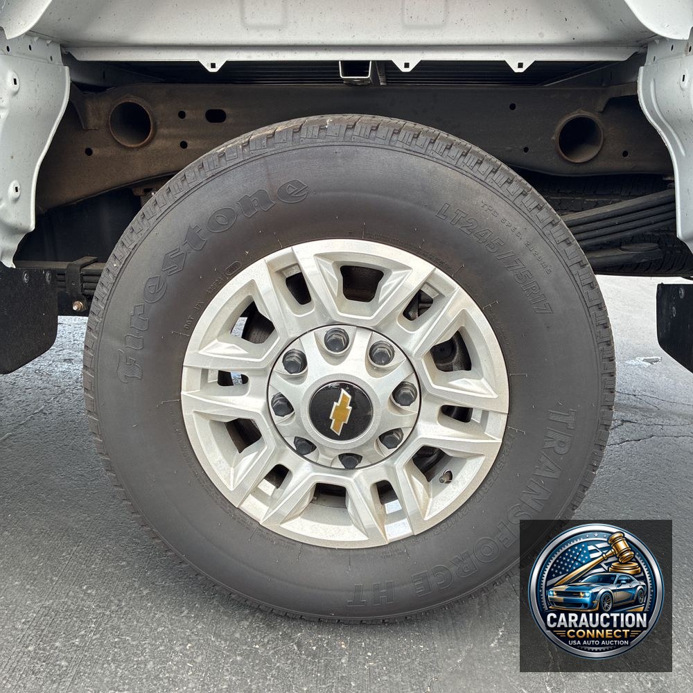 2024 Chevrolet Silverado 2500HD LT