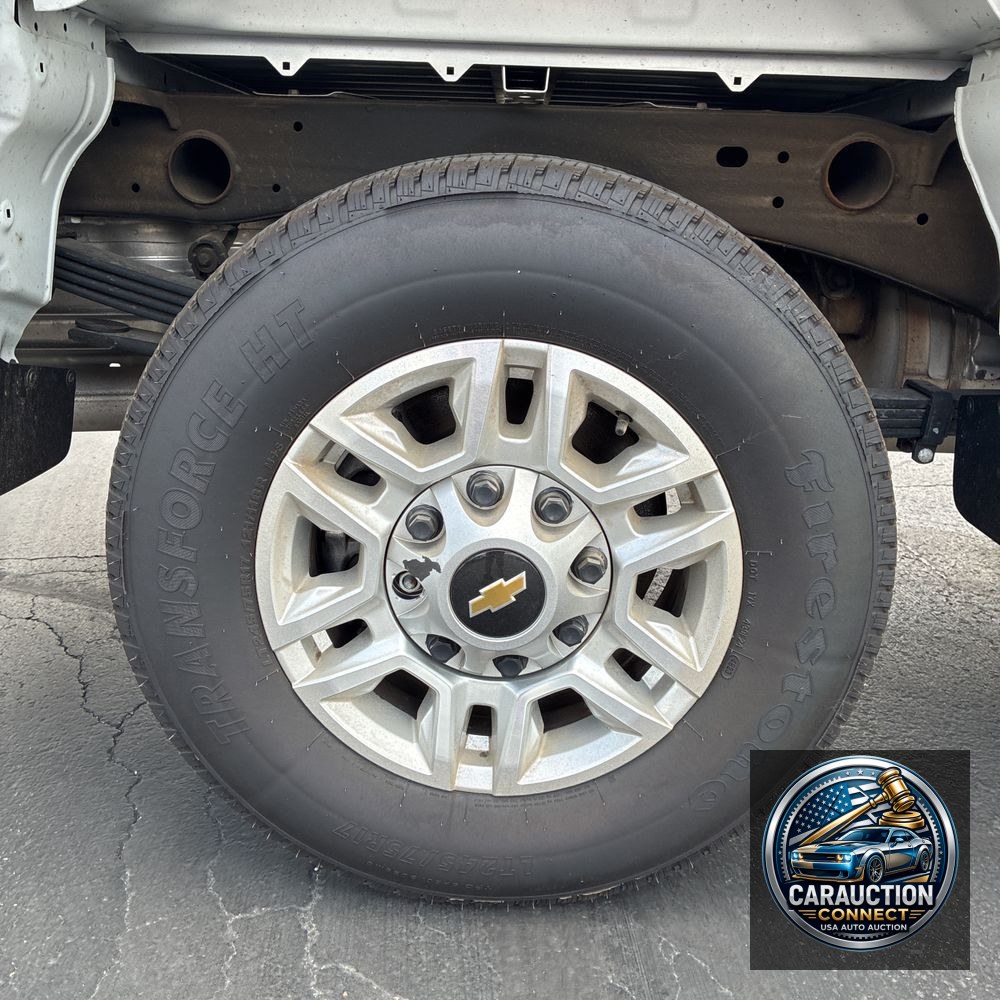 2024 Chevrolet Silverado 2500HD LT