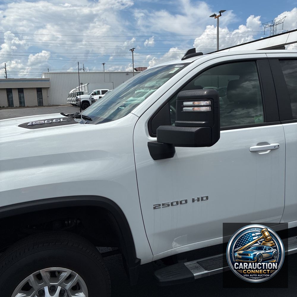 2024 Chevrolet Silverado 2500HD LT