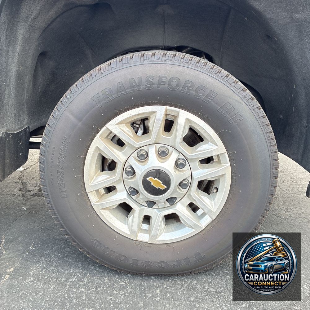 2024 Chevrolet Silverado 2500HD LT