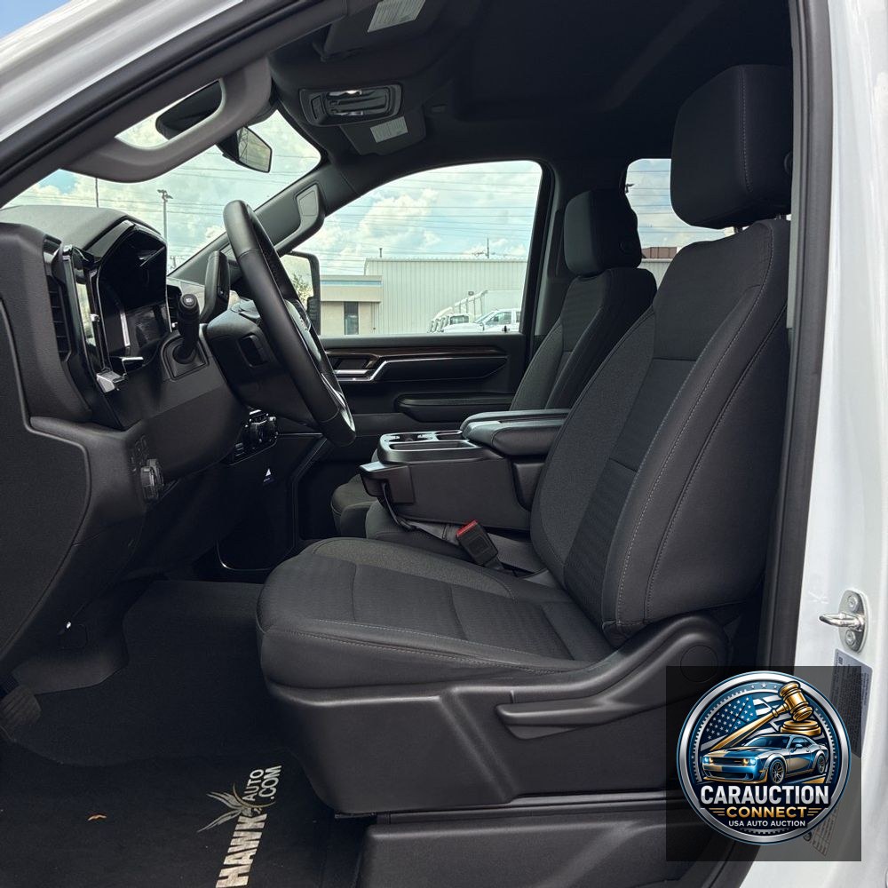 2024 Chevrolet Silverado 2500HD LT