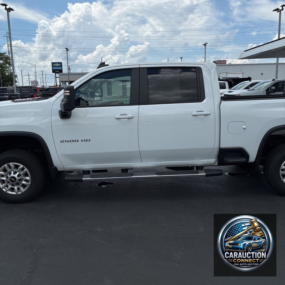 2024 Chevrolet Silverado 2500HD LT