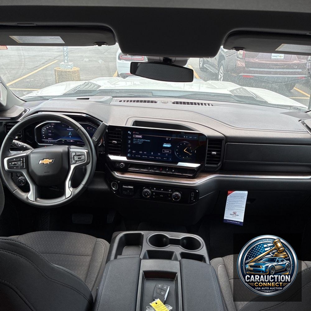 2024 Chevrolet Silverado 2500HD LT