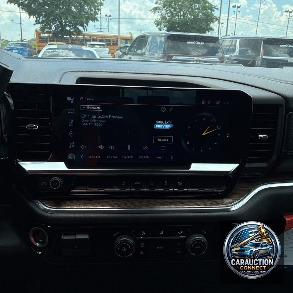 2024 Chevrolet Silverado 2500HD LT