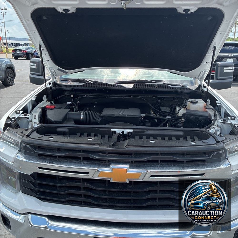 2024 Chevrolet Silverado 2500HD LT