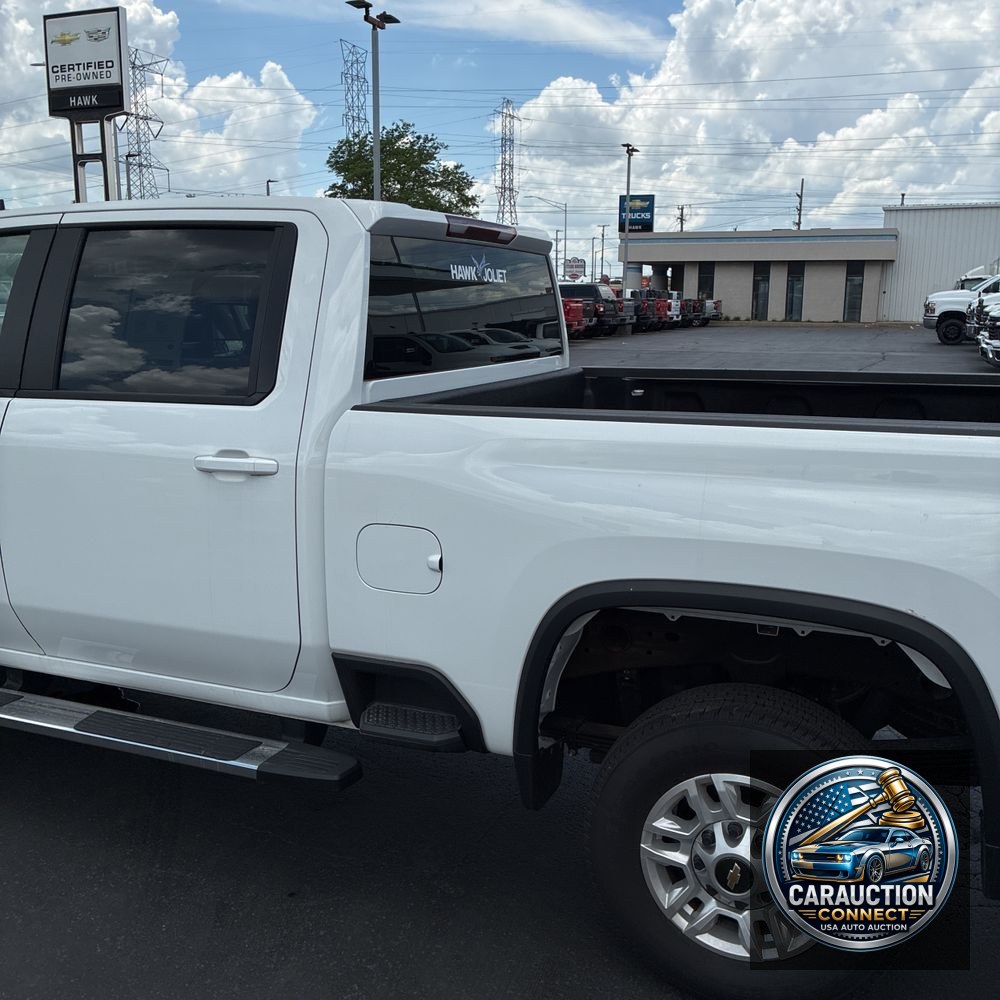 2024 Chevrolet Silverado 2500HD LT