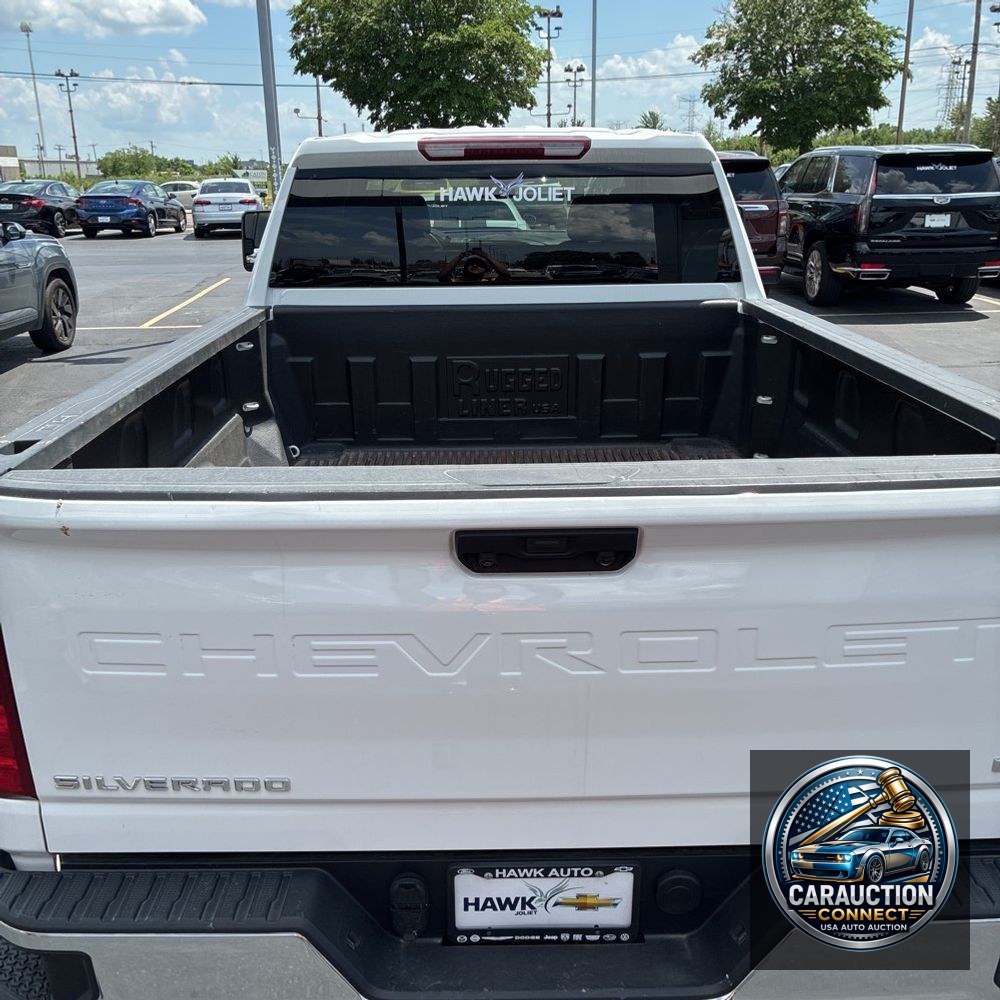 2024 Chevrolet Silverado 2500HD LT