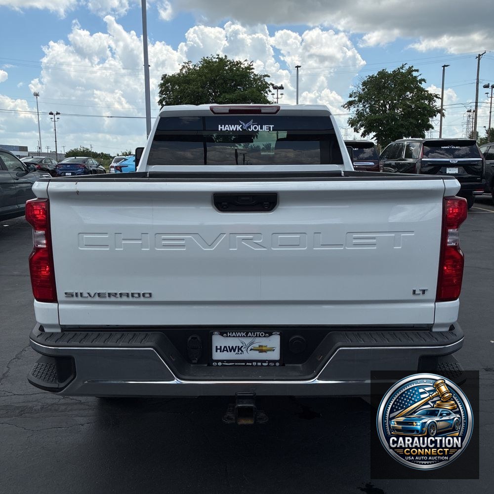 2024 Chevrolet Silverado 2500HD LT