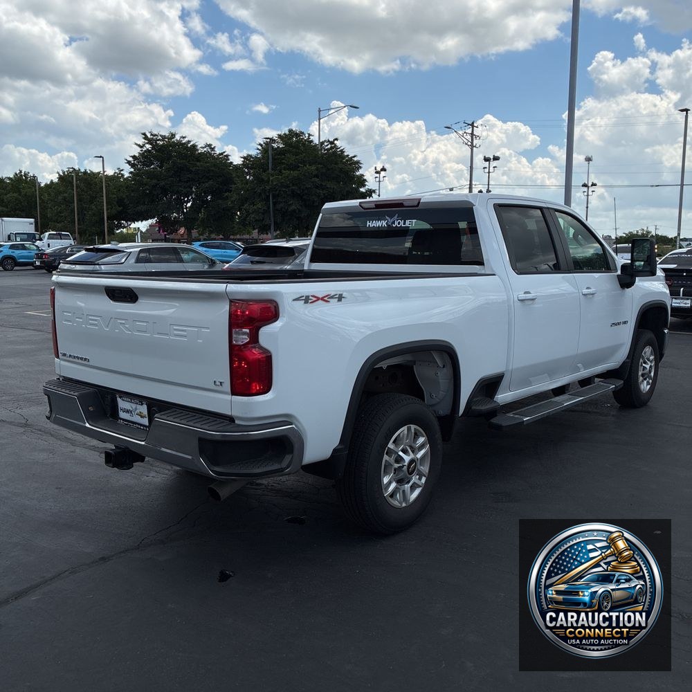 2024 Chevrolet Silverado 2500HD LT