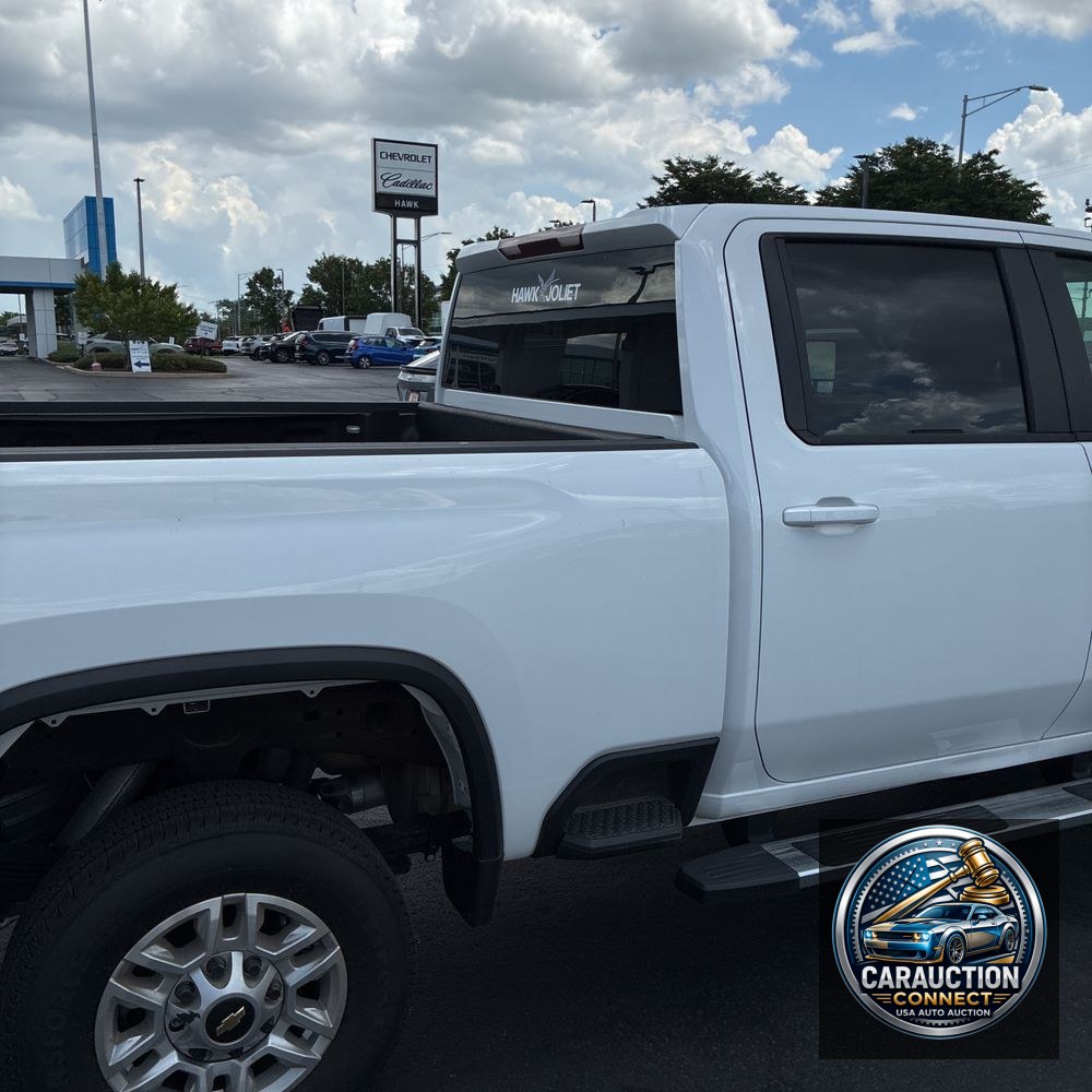 2024 Chevrolet Silverado 2500HD LT