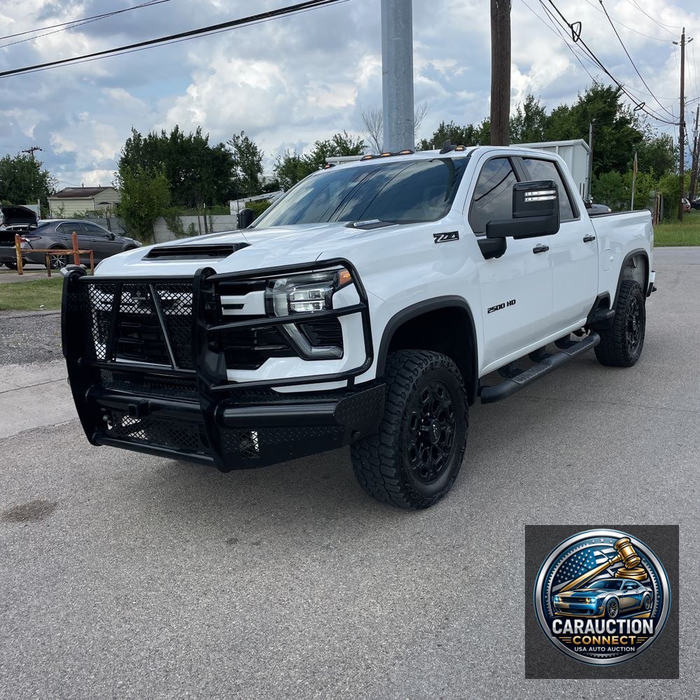 2024 Chevrolet Silverado 2500HD LT