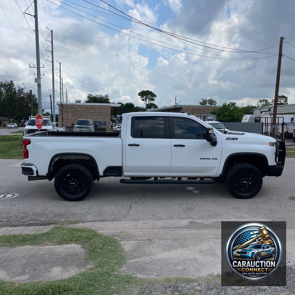 2024 Chevrolet Silverado 2500HD LT