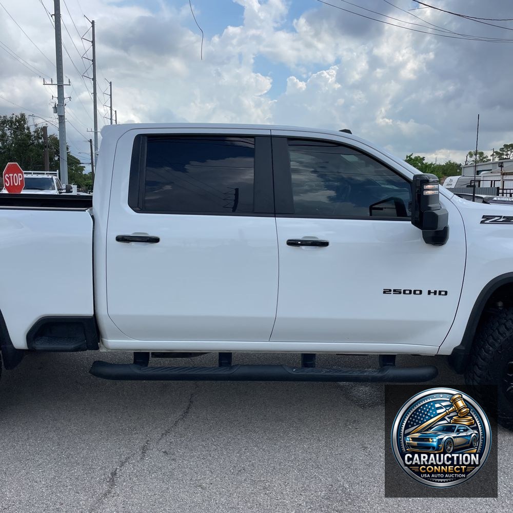 2024 Chevrolet Silverado 2500HD LT