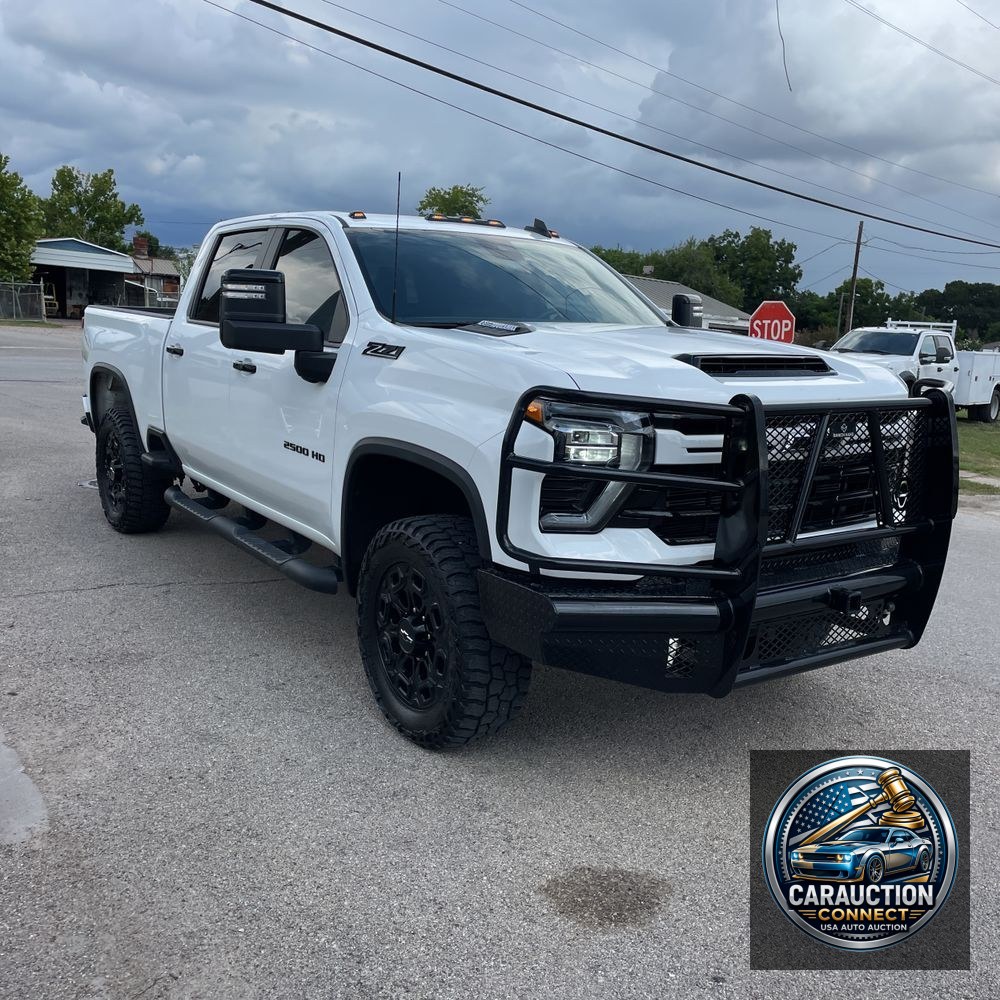 2024 Chevrolet Silverado 2500HD LT
