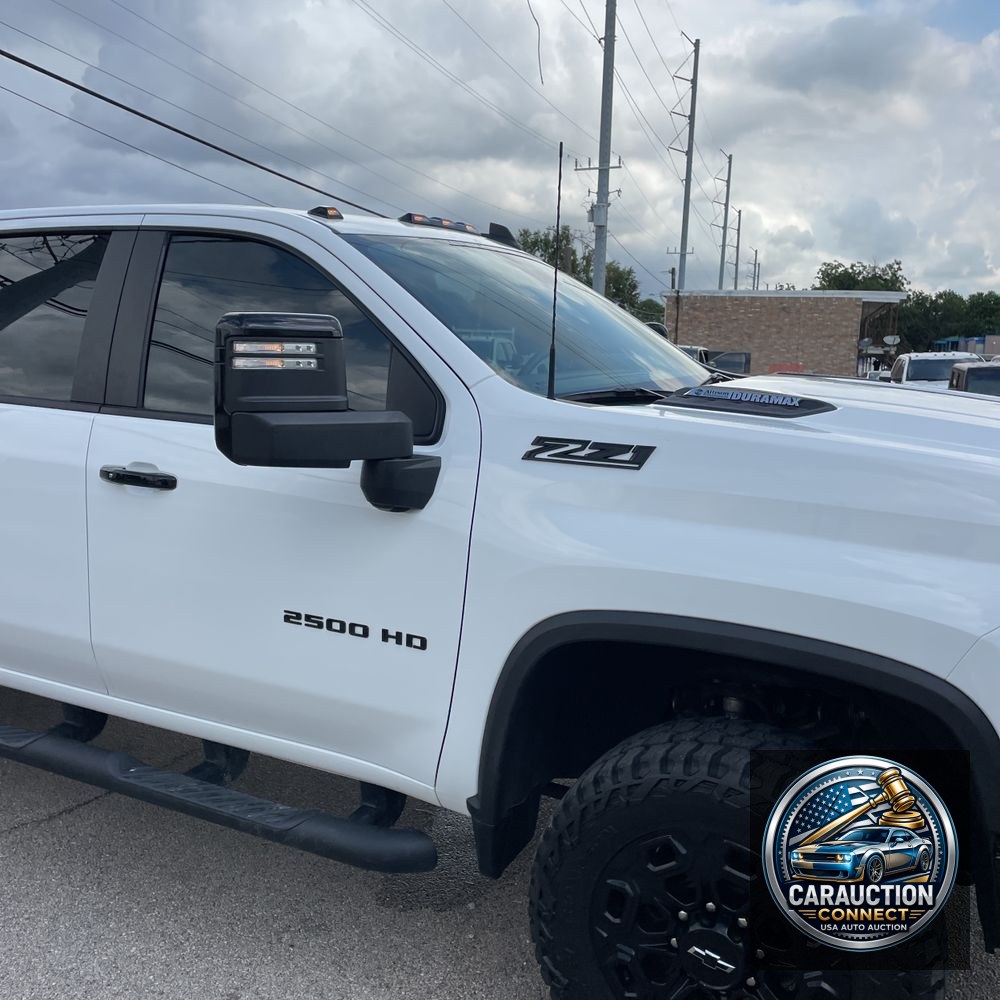 2024 Chevrolet Silverado 2500HD LT