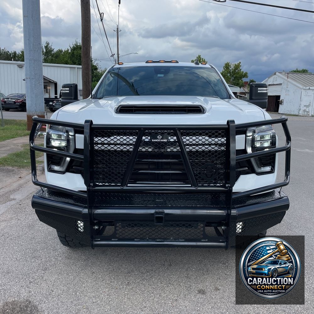 2024 Chevrolet Silverado 2500HD LT