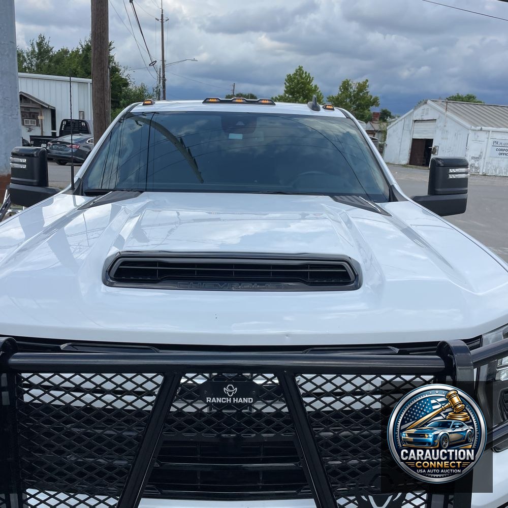2024 Chevrolet Silverado 2500HD LT