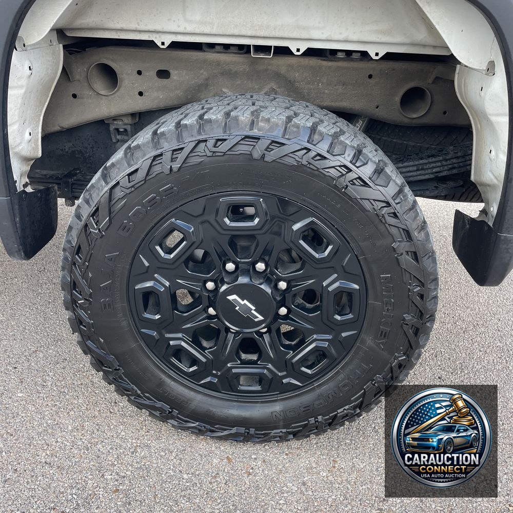 2024 Chevrolet Silverado 2500HD LT