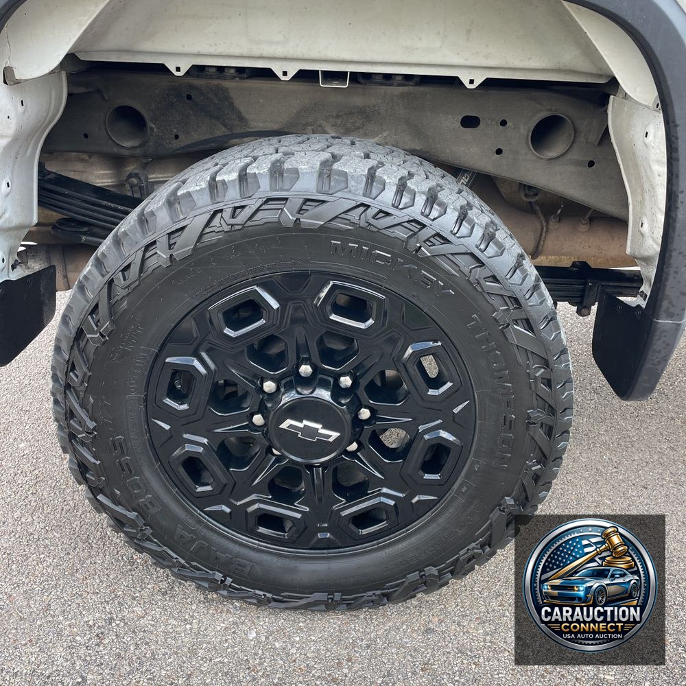 2024 Chevrolet Silverado 2500HD LT