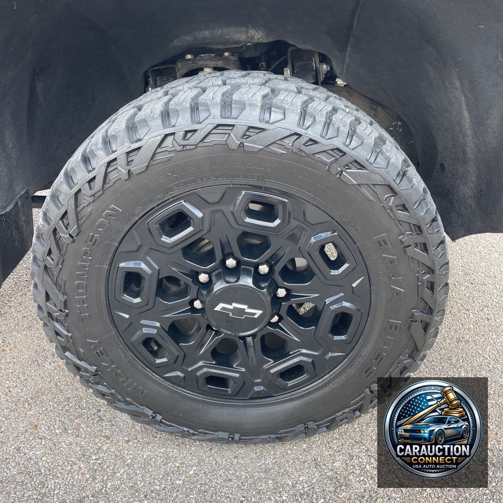 2024 Chevrolet Silverado 2500HD LT