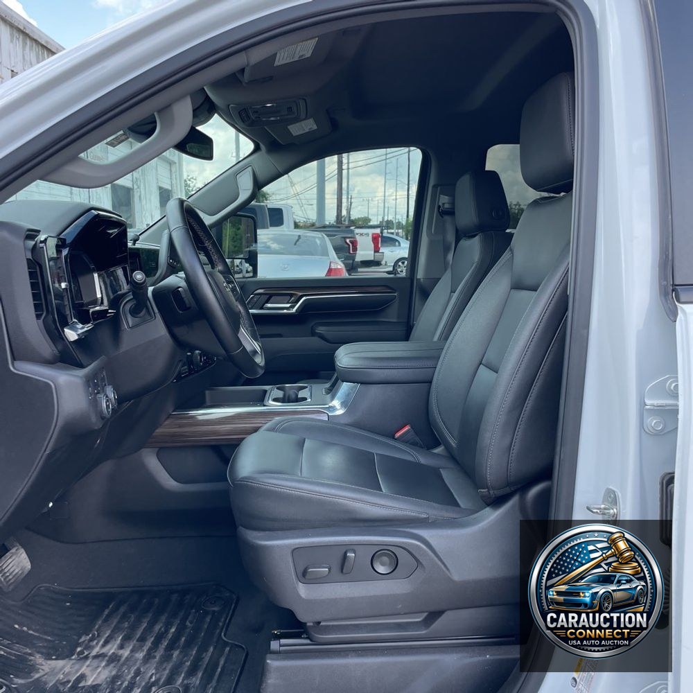 2024 Chevrolet Silverado 2500HD LT
