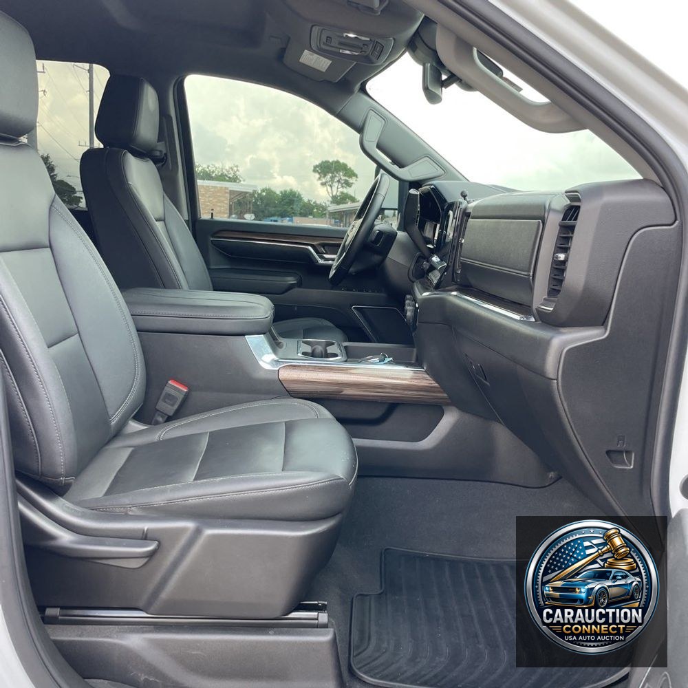 2024 Chevrolet Silverado 2500HD LT