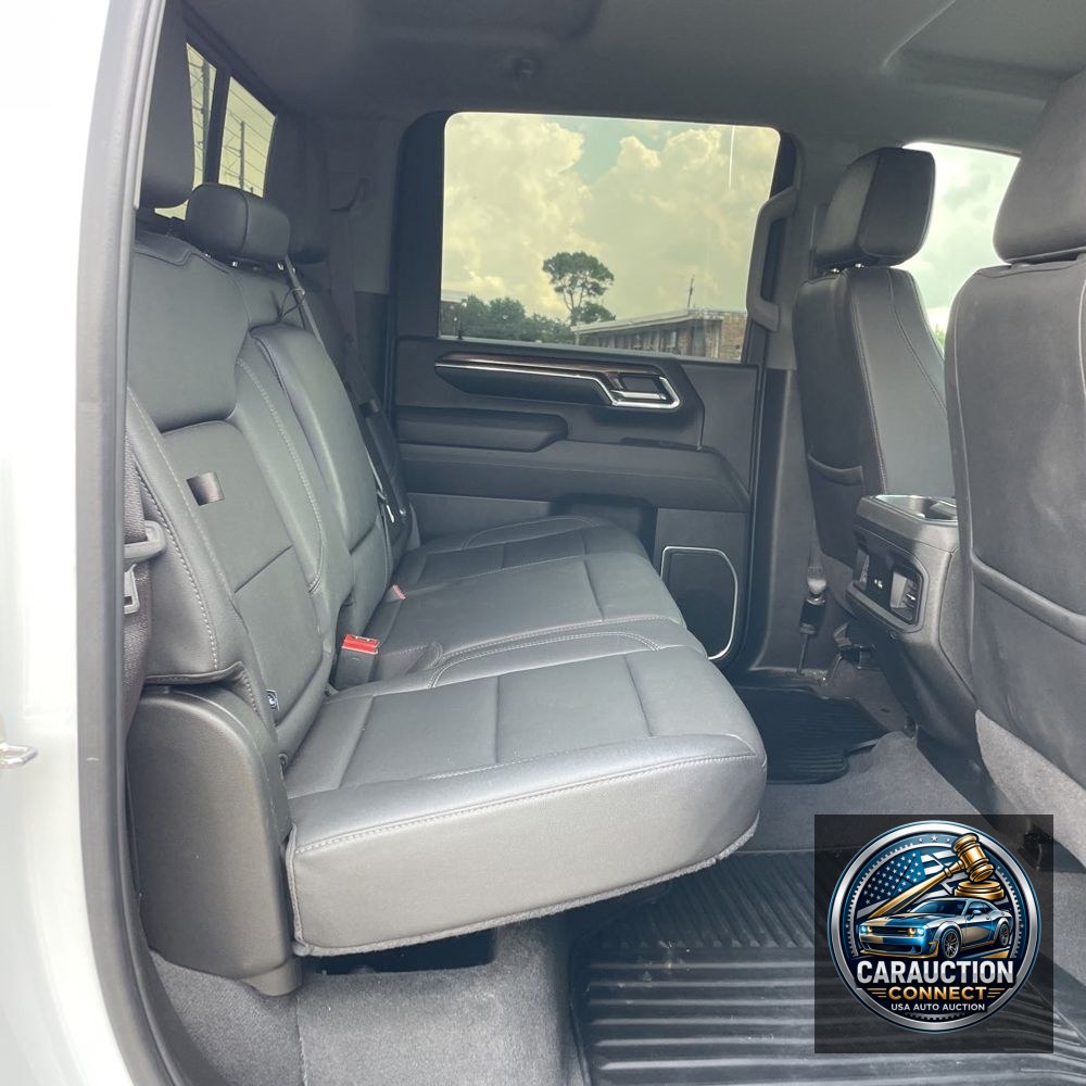 2024 Chevrolet Silverado 2500HD LT