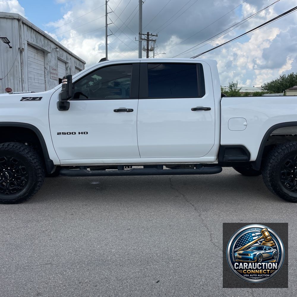 2024 Chevrolet Silverado 2500HD LT