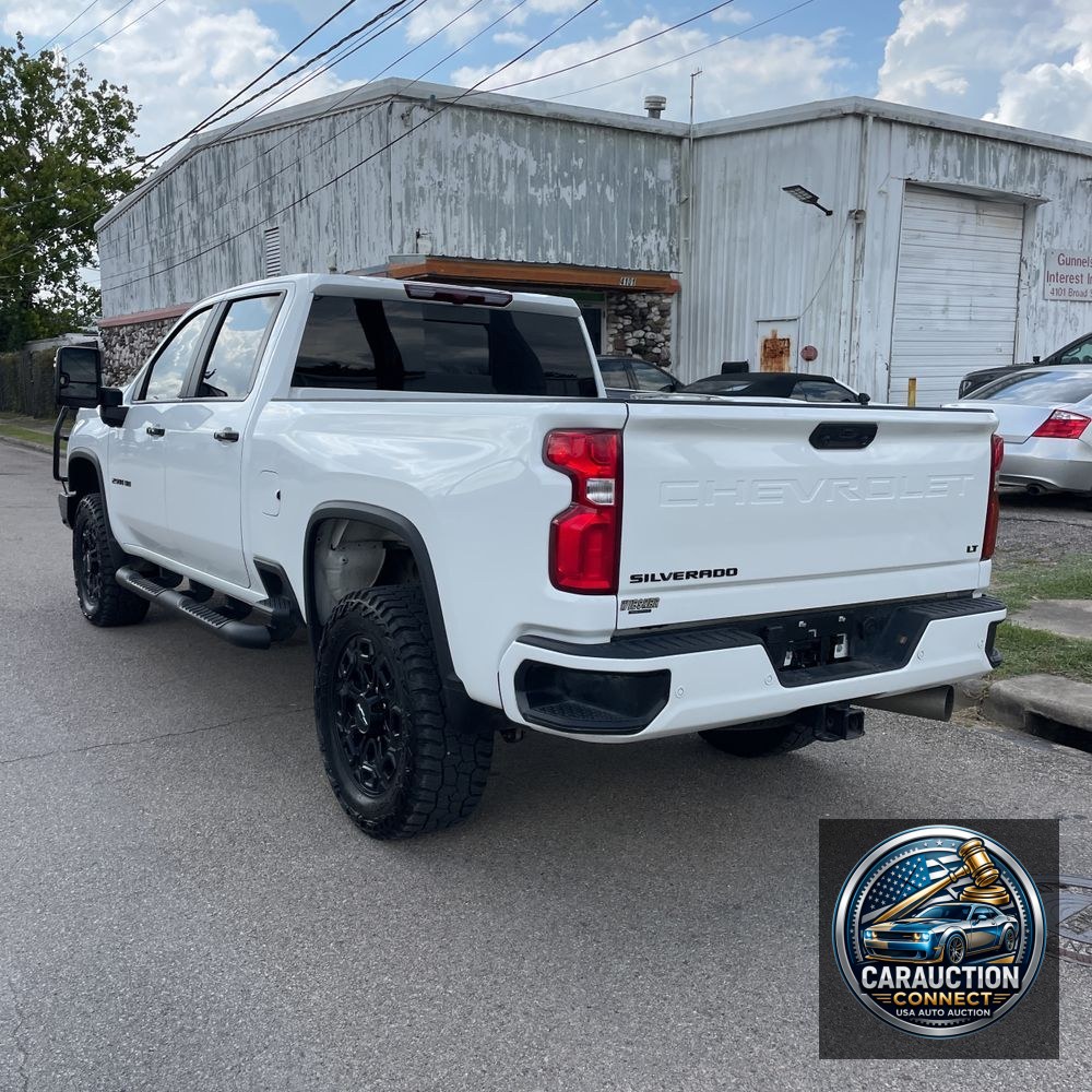 2024 Chevrolet Silverado 2500HD LT