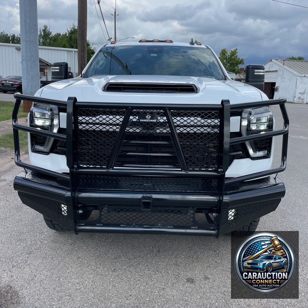 2024 Chevrolet Silverado 2500HD LT