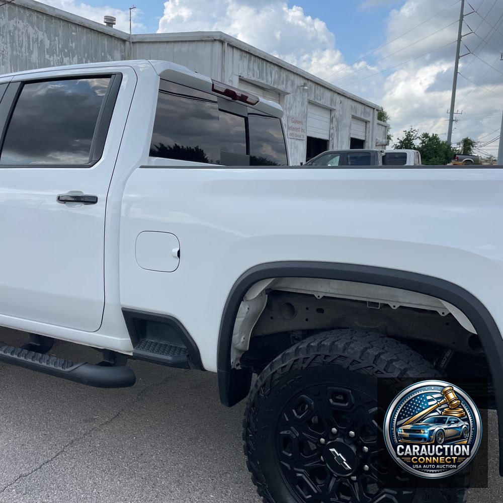 2024 Chevrolet Silverado 2500HD LT