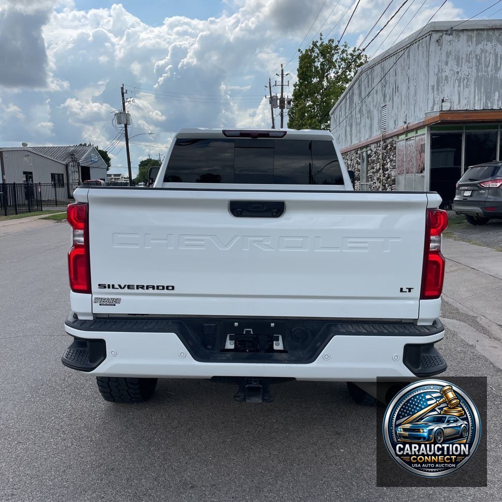 2024 Chevrolet Silverado 2500HD LT