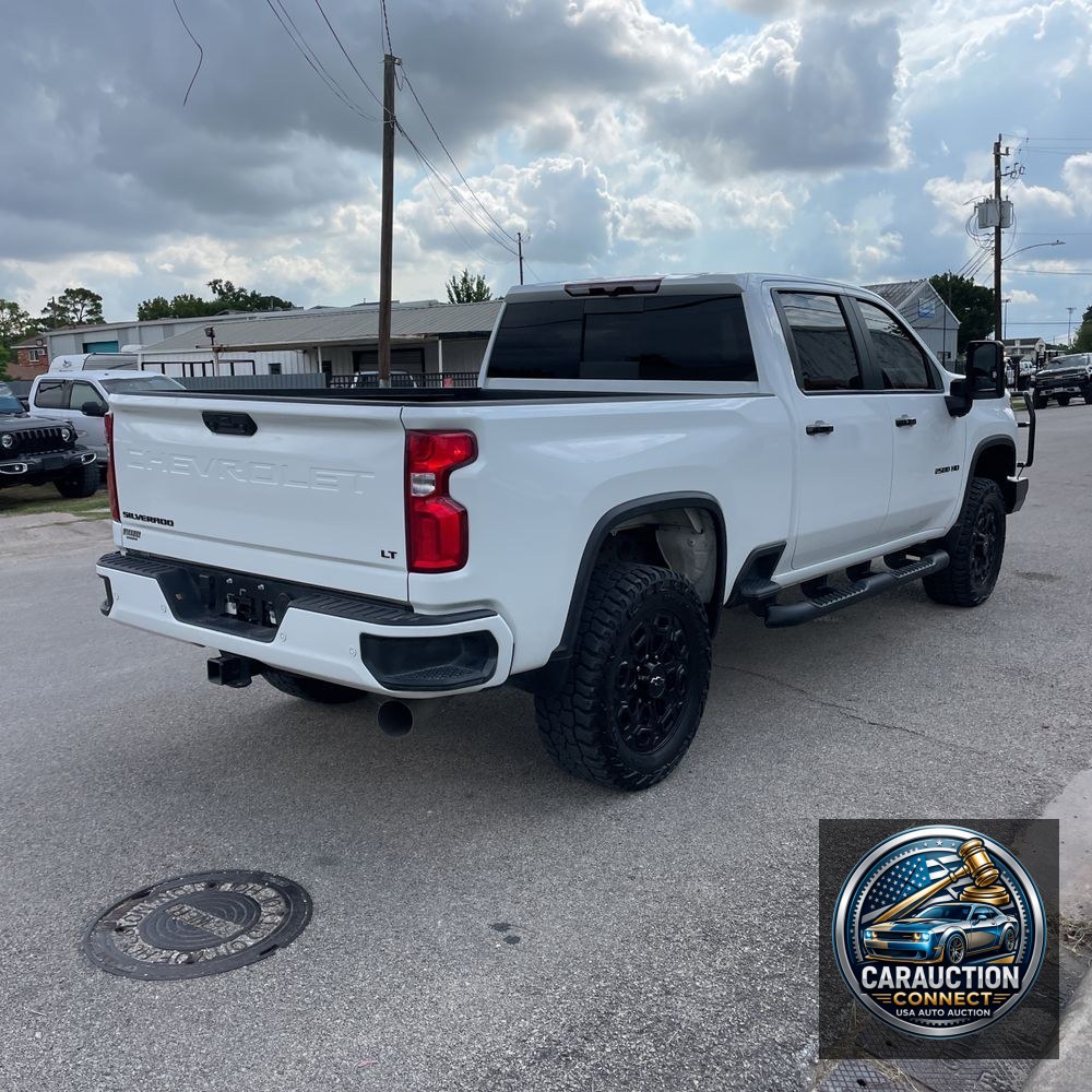 2024 Chevrolet Silverado 2500HD LT