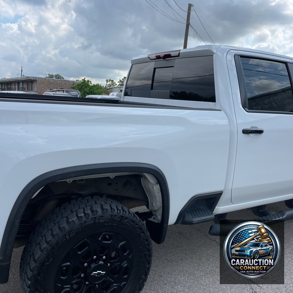 2024 Chevrolet Silverado 2500HD LT