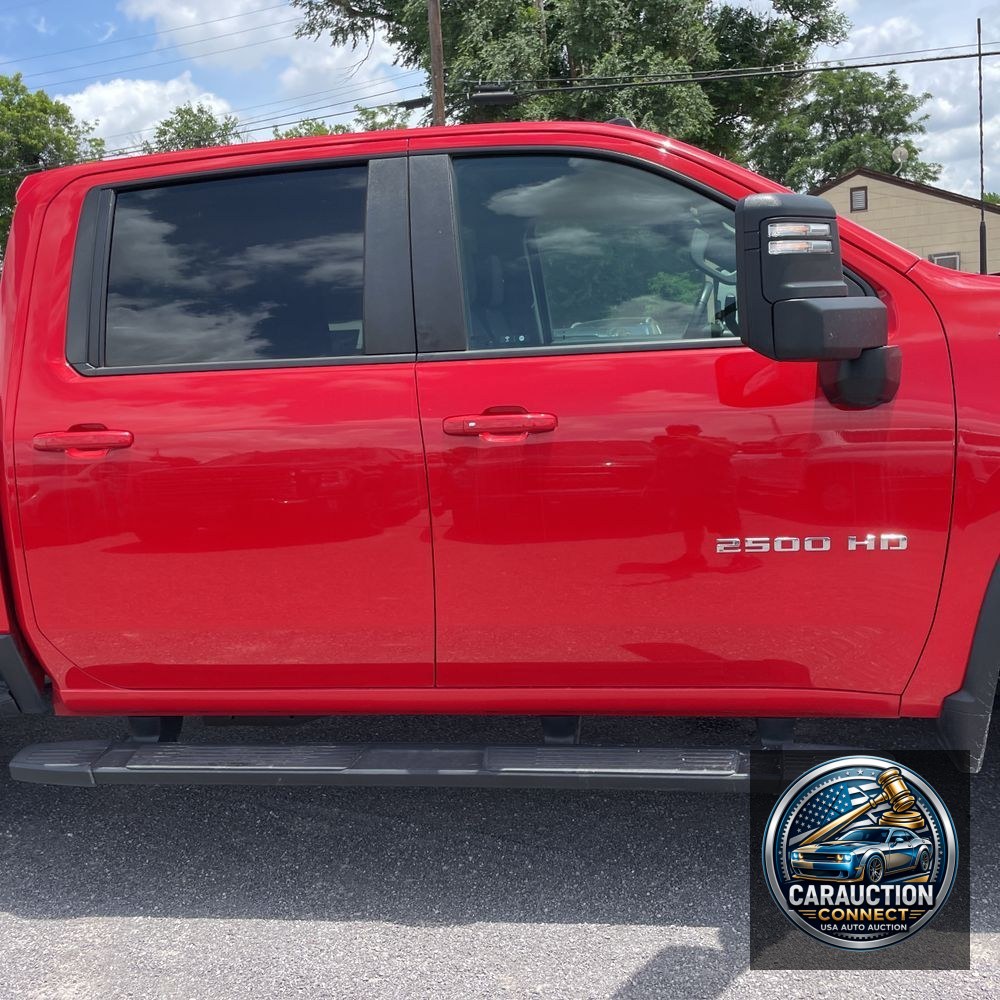 2024 Chevrolet Silverado 2500HD LT