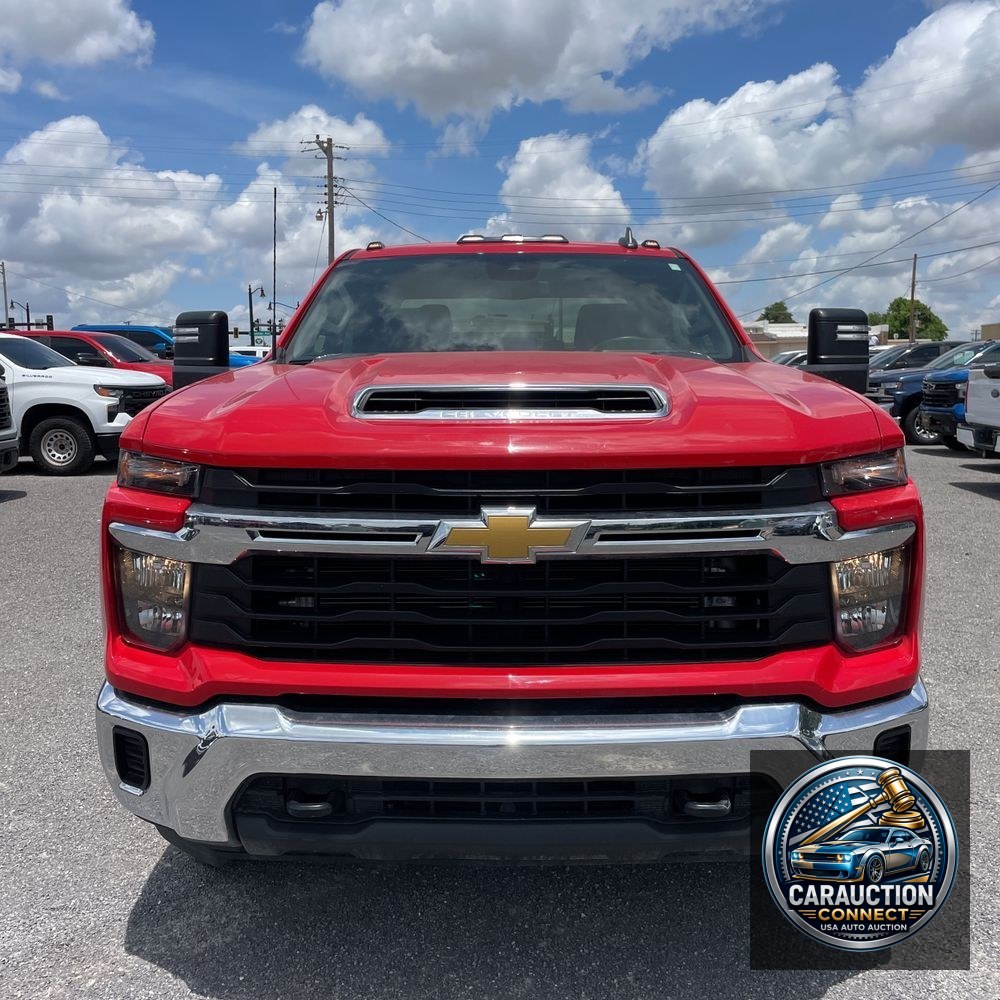 2024 Chevrolet Silverado 2500HD LT