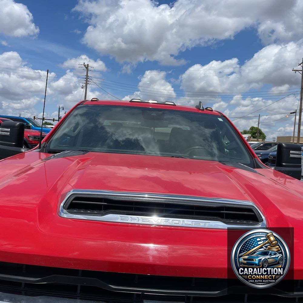 2024 Chevrolet Silverado 2500HD LT