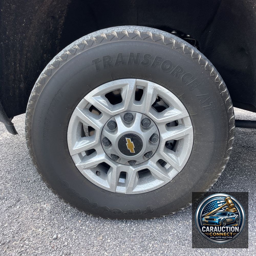 2024 Chevrolet Silverado 2500HD LT