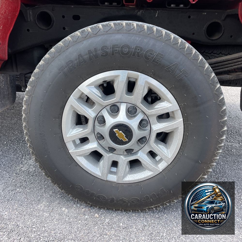2024 Chevrolet Silverado 2500HD LT