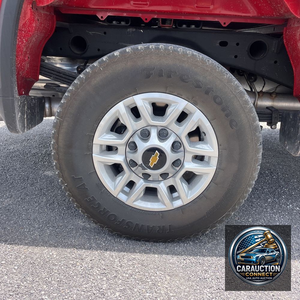 2024 Chevrolet Silverado 2500HD LT