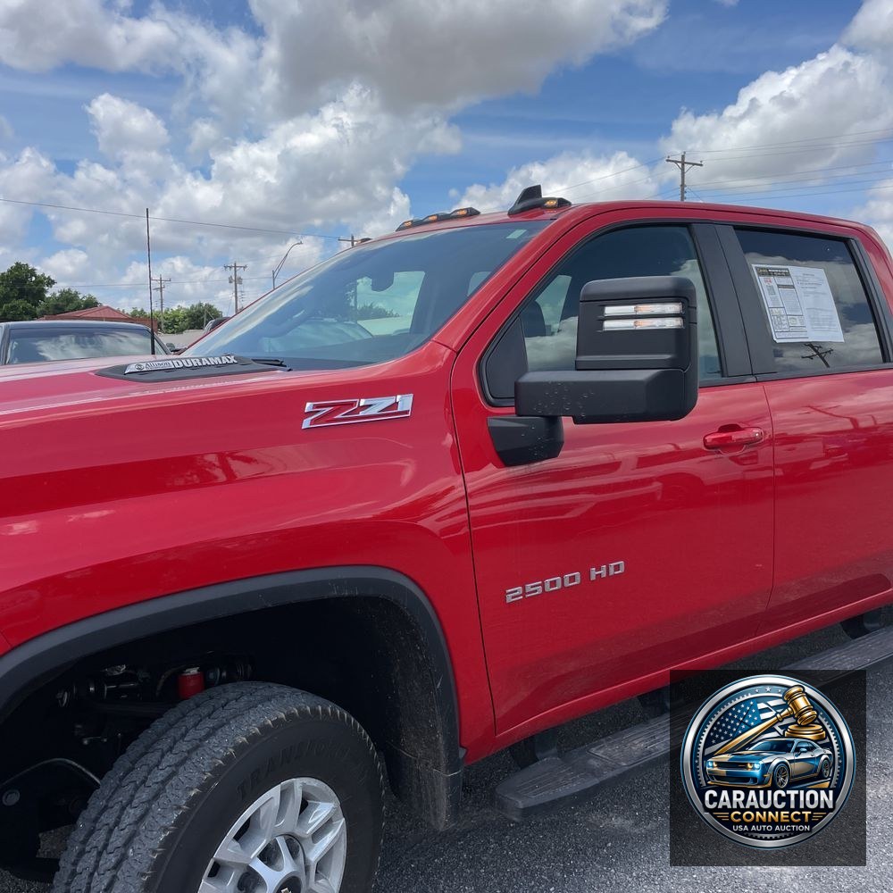 2024 Chevrolet Silverado 2500HD LT